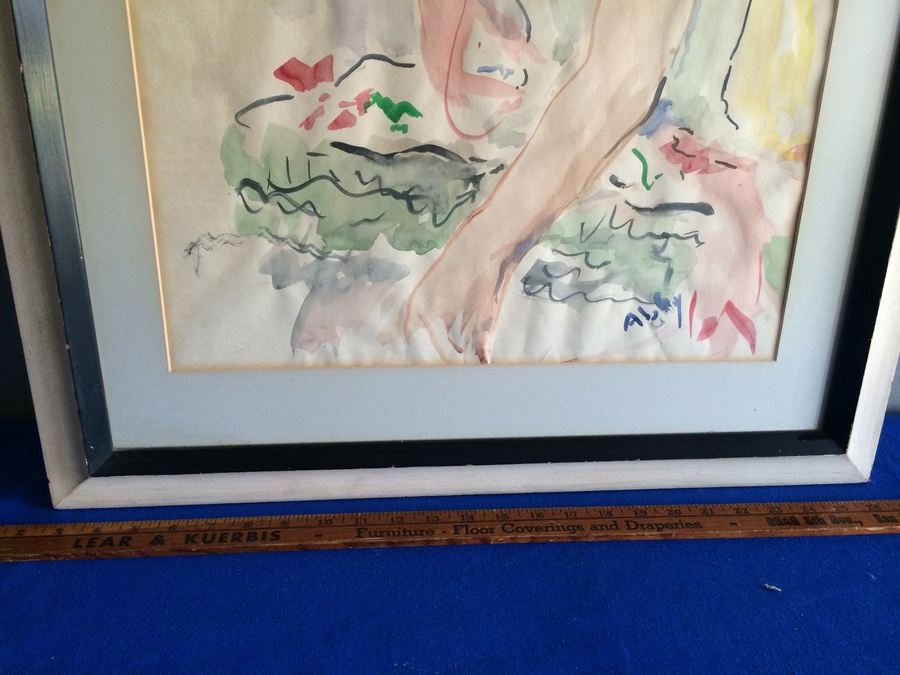 Original Watercolor [Photo 2]