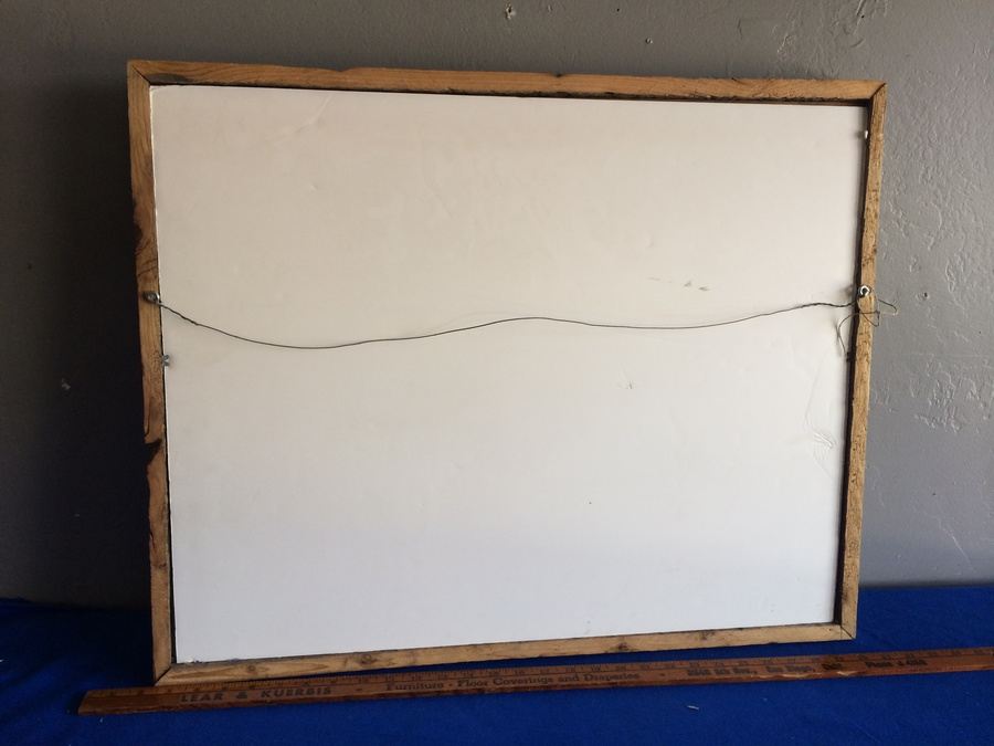 Framed Print - Hand Signed by G. E. Mullan [Photo 5]