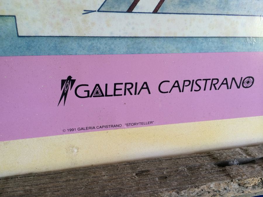 Framed Print - Hand Signed by G. E. Mullan [Photo 4]