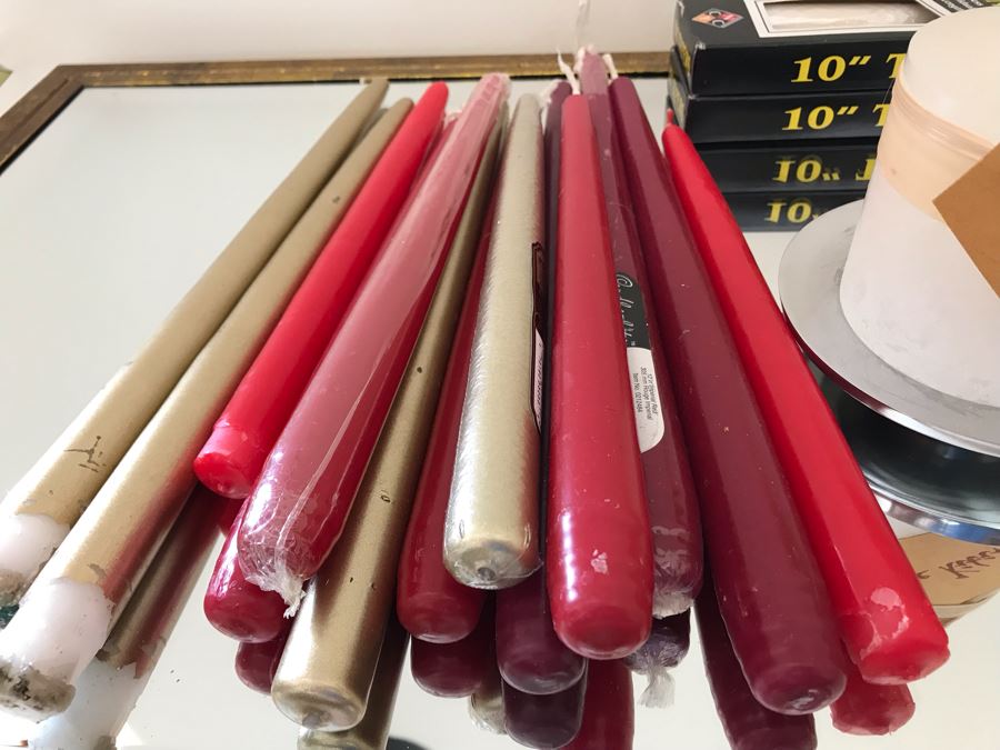 Candles Lot [Photo 8]