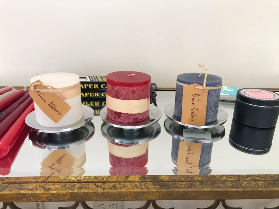 Candles Lot [Photo 2]