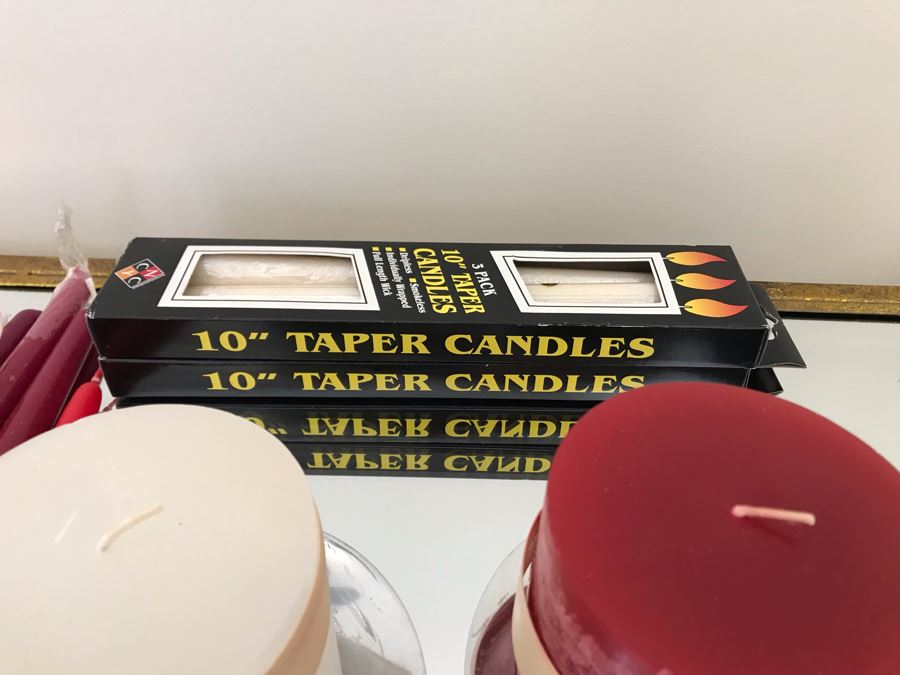 Candles Lot [Photo 7]