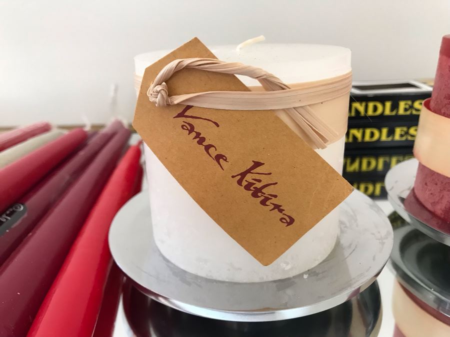 Candles Lot [Photo 3]