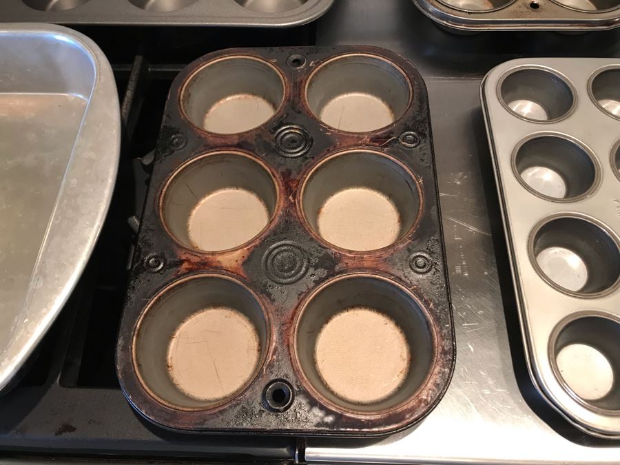 10 Piece Baking Pan Lot [Photo 7]