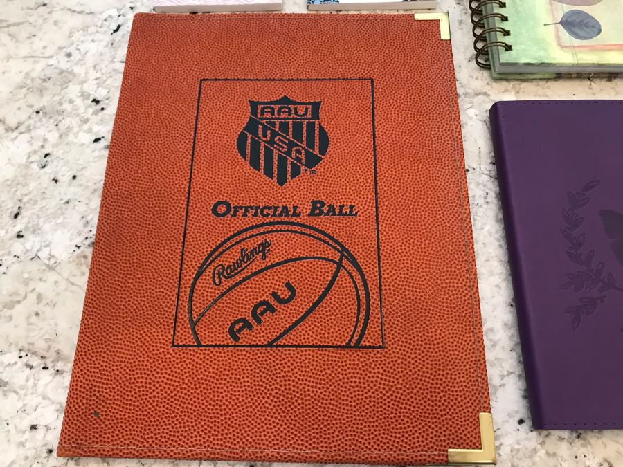 Various Journals Notebooks Lot (9 Items) [Photo 4]