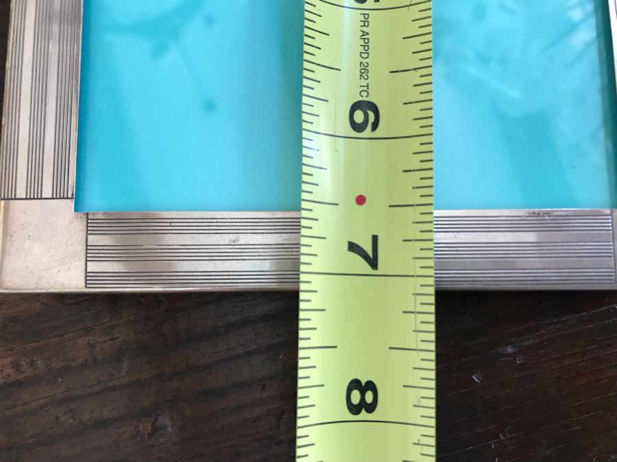 Tiffany & Co Sterling Silver Picture Frame 5 X 7 [Photo 10]