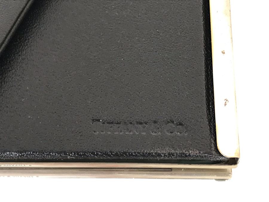 Tiffany & Co Sterling Silver Picture Frame 5 X 7 [Photo 6]