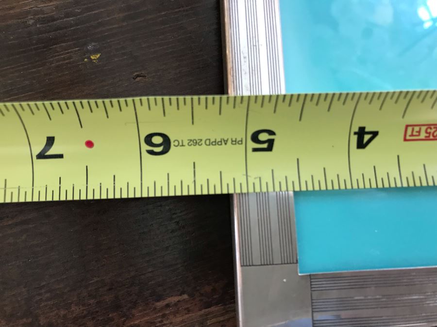 Tiffany & Co Sterling Silver Picture Frame 5 X 7 [Photo 9]