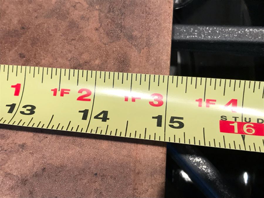 Pizza Stone With Rack 14.5 X 15 [Photo 6]