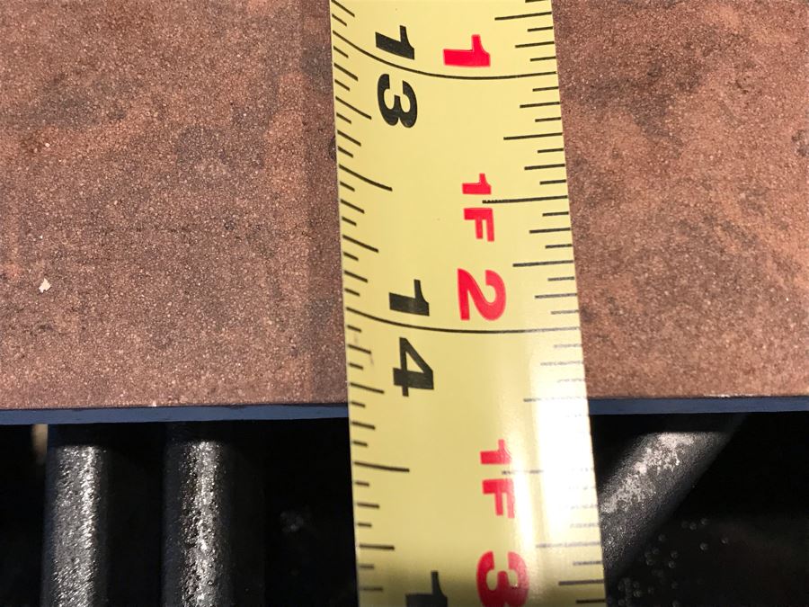 Pizza Stone With Rack 14.5 X 15 [Photo 5]