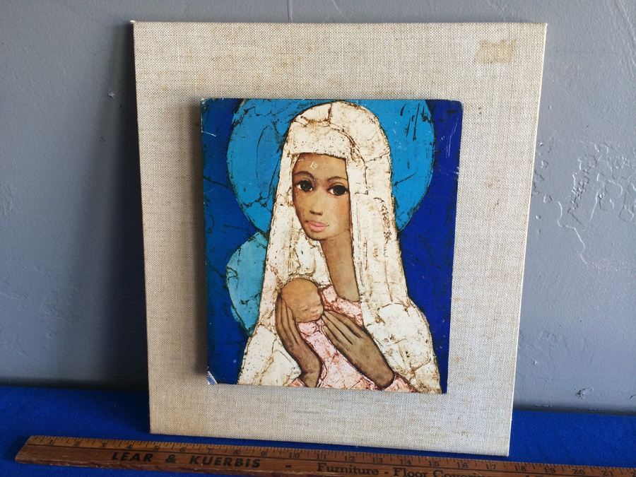 Madonna with Child [Photo 3]