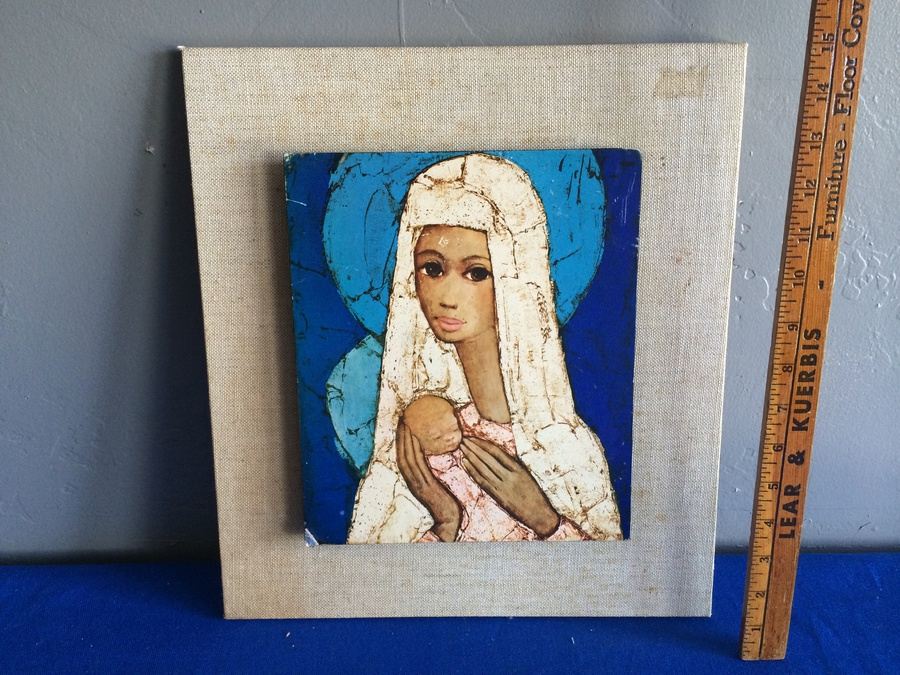 Madonna with Child [Photo 1]