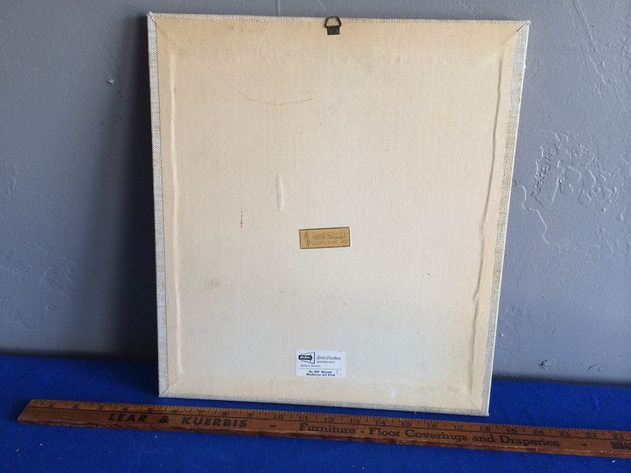 Madonna with Child [Photo 4]