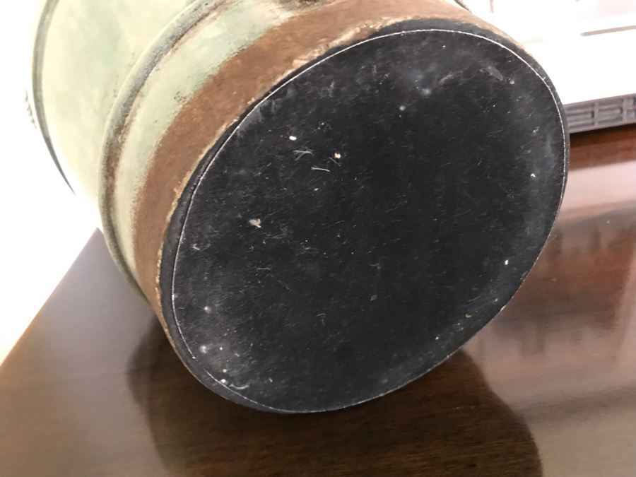 Decorative Pottery Vase 13H [Photo 4]