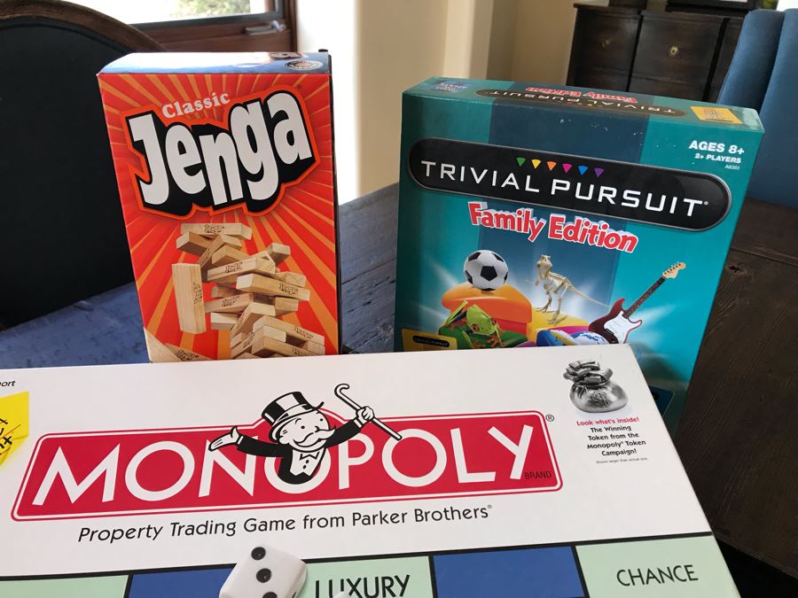 Game Lot With Large Tray 22W [Photo 6]