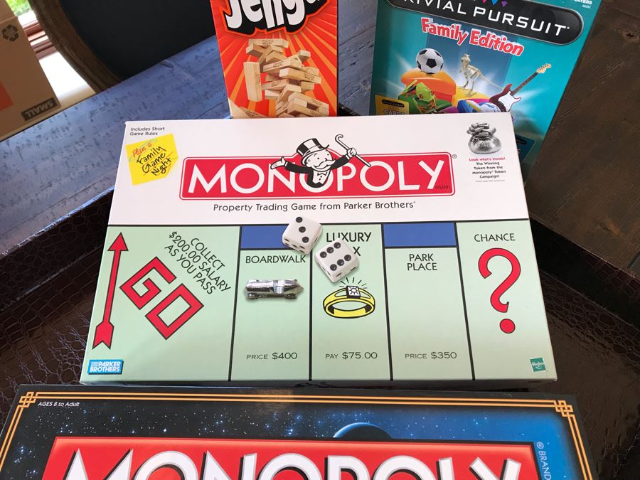 Game Lot With Large Tray 22W [Photo 5]