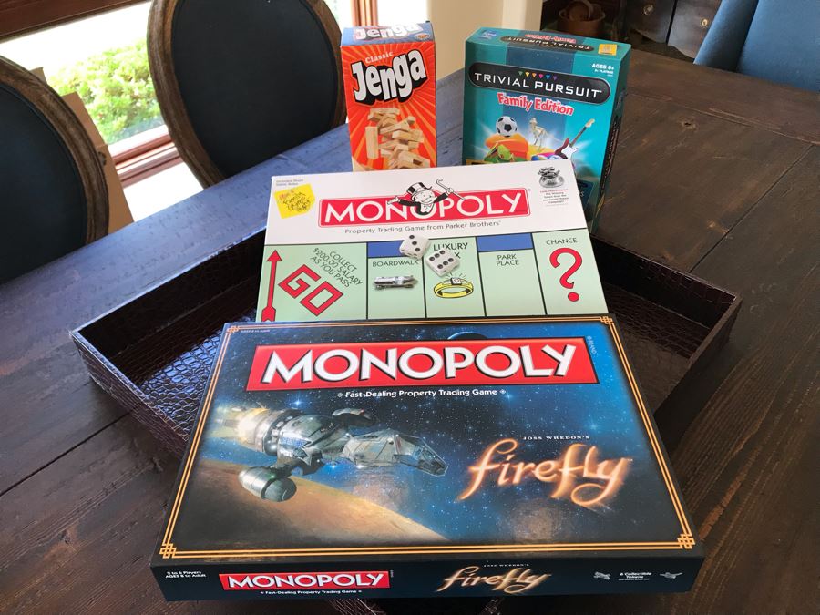 Game Lot With Large Tray 22W [Photo 4]