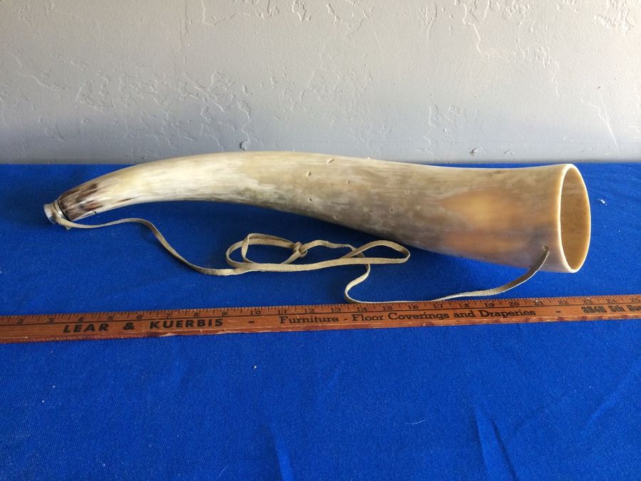 Powder Horn [Photo 1]