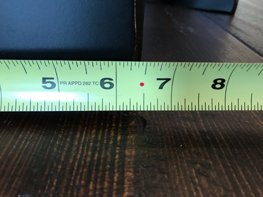 (3) Decorative Cube Boxes 6.5W [Photo 5]