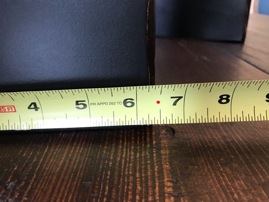 (3) Decorative Cube Boxes 6.5W [Photo 6]