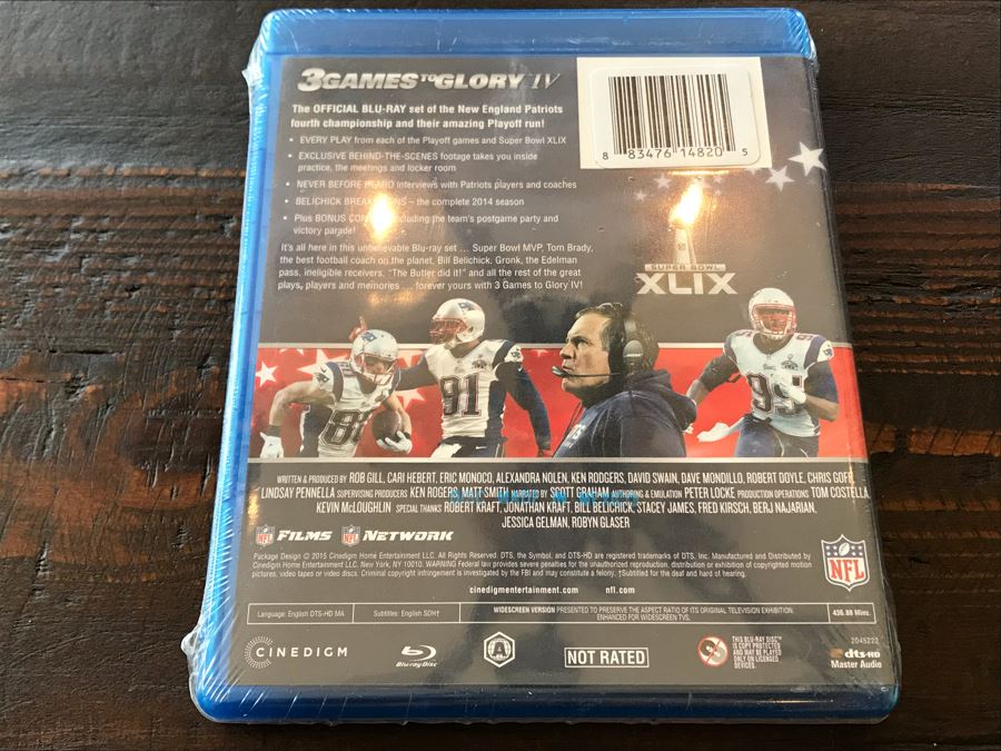 Large Collection Of SAG Awards Review DVDs [Photo 24]