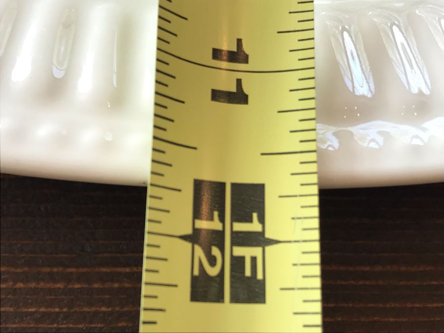 Oneida White Serving Platter Ariel 16 X 12 [Photo 6]