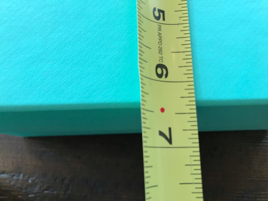 Pair Of Empty Tiffany & Co Boxes [Photo 6]