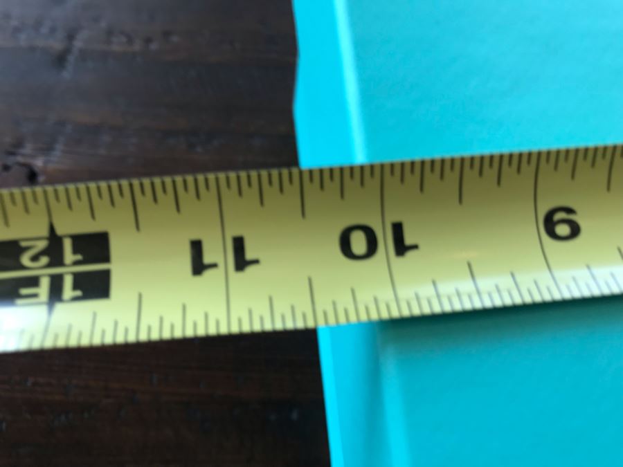 Pair Of Empty Tiffany & Co Boxes [Photo 7]