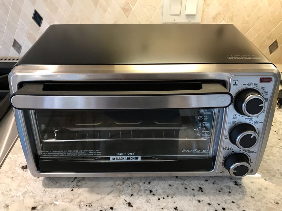 Black & Decker Toaster