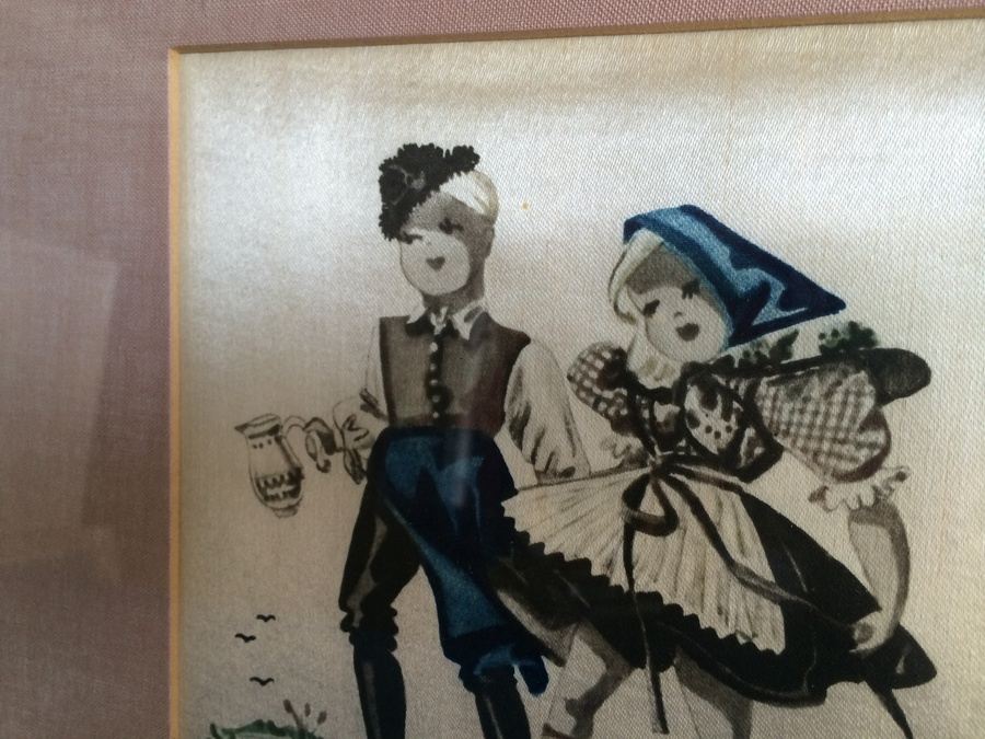 German Artwork - Boy and Girl [Photo 7]