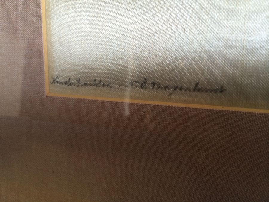 German Artwork - Boy and Girl [Photo 10]