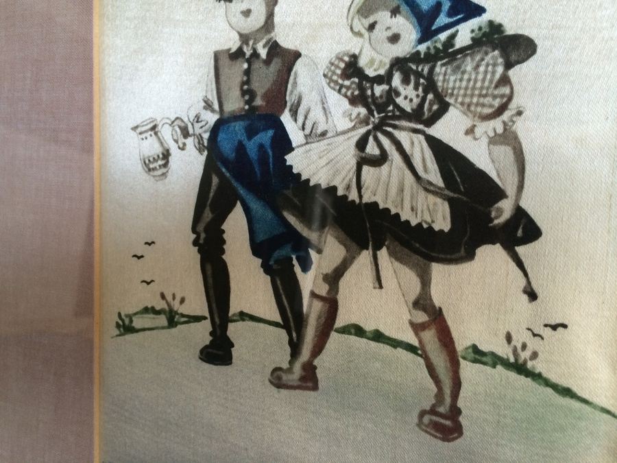 German Artwork - Boy and Girl [Photo 8]