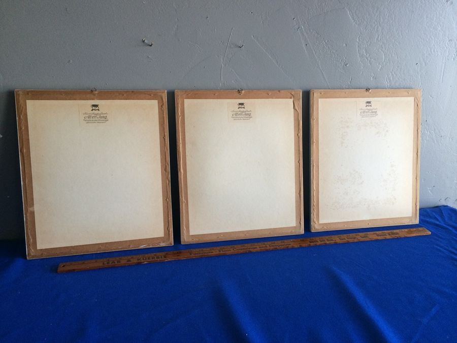 German Artwork - Boy and Girl [Photo 16]