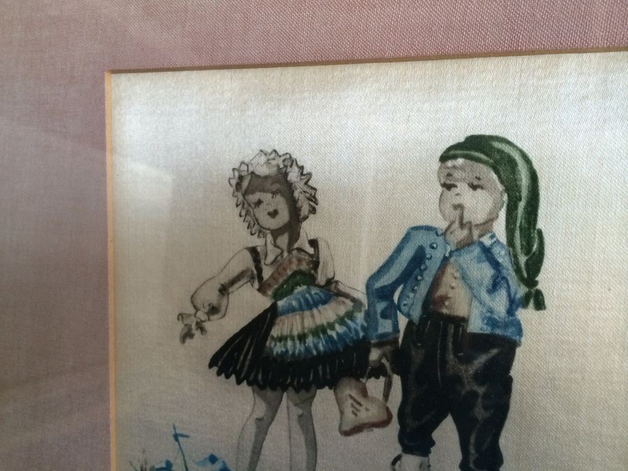 German Artwork - Boy and Girl [Photo 3]