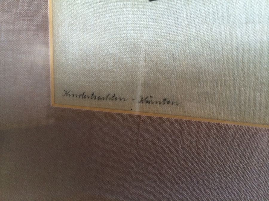 German Artwork - Boy and Girl [Photo 5]