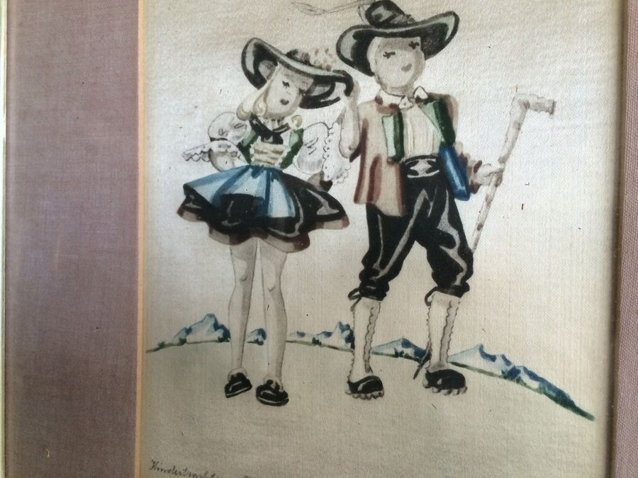 German Artwork - Boy and Girl [Photo 13]