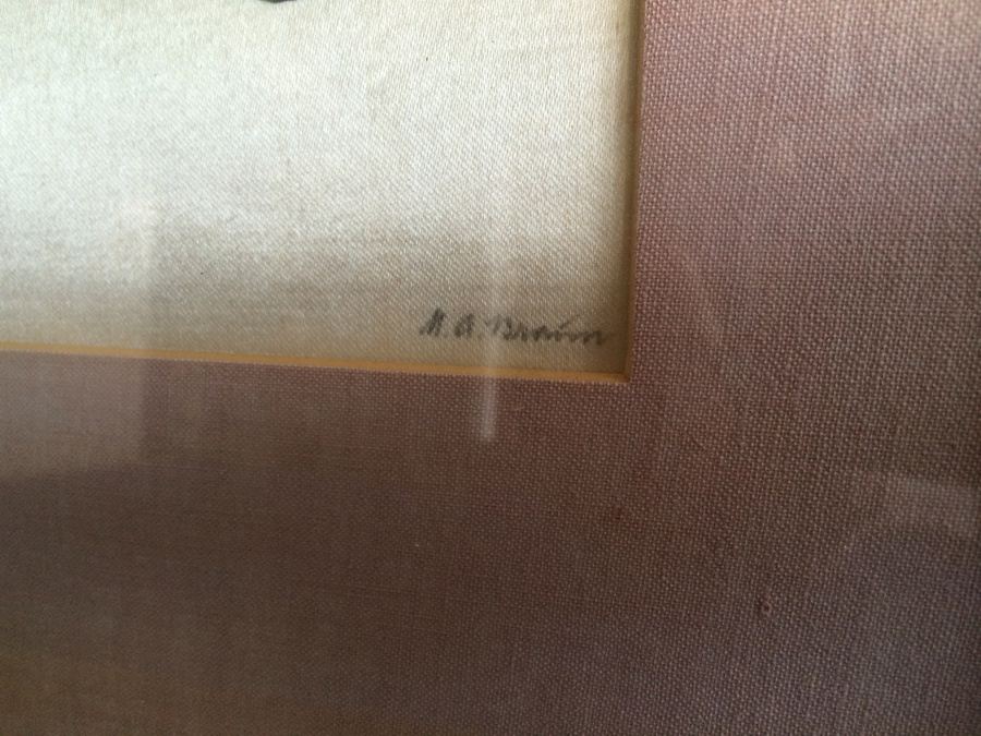 German Artwork - Boy and Girl [Photo 4]