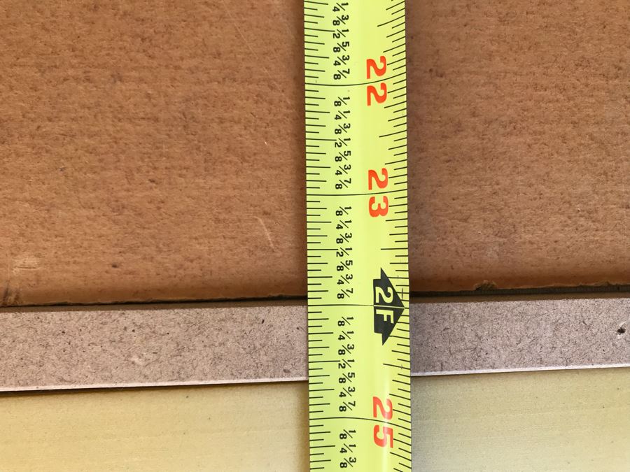 Original Framed Plein Air Painting By Bose 30 X 24 [Photo 19]