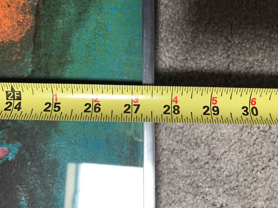 Hoi Lebadang (1922-2015) Limited Edition Lithograph Vietnam Artist 238 Of 260 - 27.5 X 21 [Photo 16]