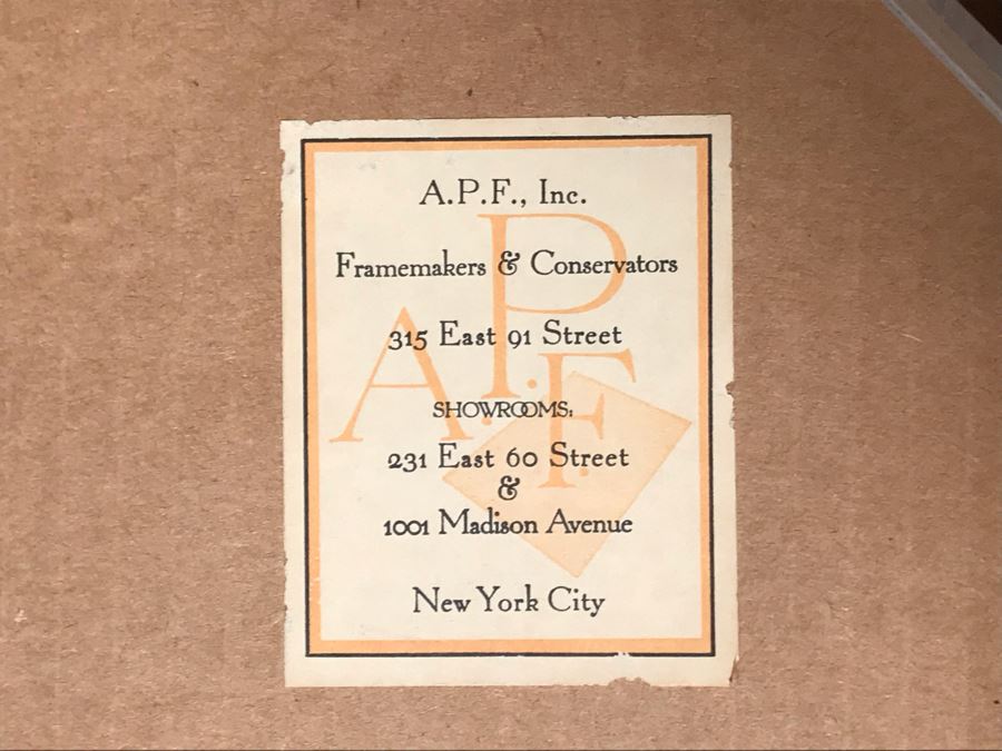 Hoi Lebadang (1922-2015) Limited Edition Lithograph Vietnam Artist 238 Of 260 - 27.5 X 21 [Photo 15]