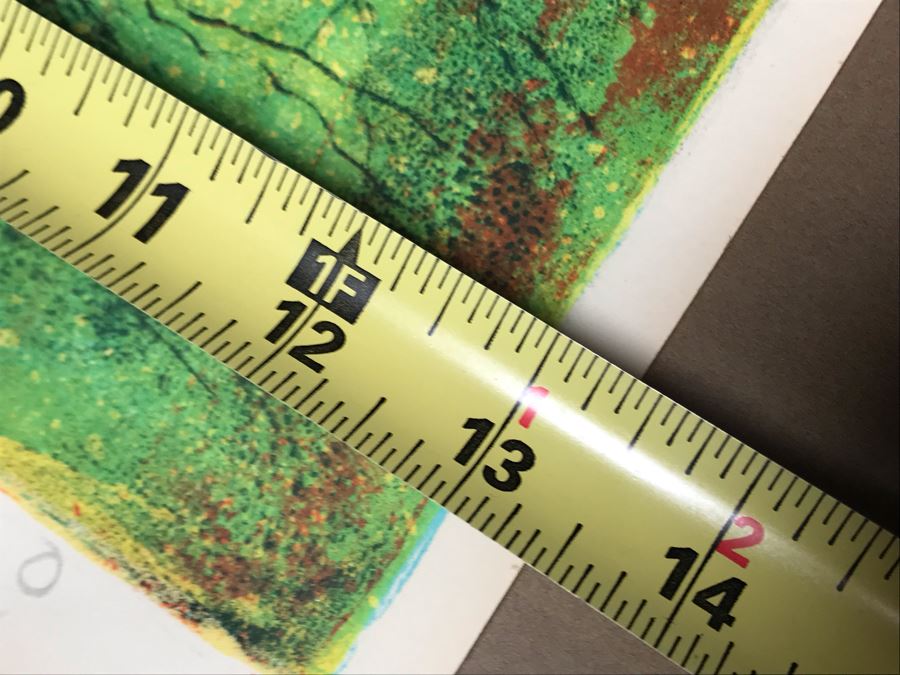 Hoi Lebadang (1922-2015) Limited Edition Lithograph Vietnam Artist - 13 X 18 [Photo 18]