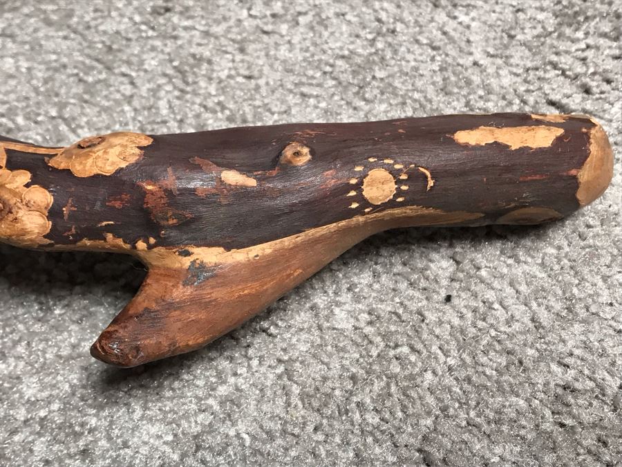 Set Of Three Vintage Canes Walking Sticks 36L [Photo 17]