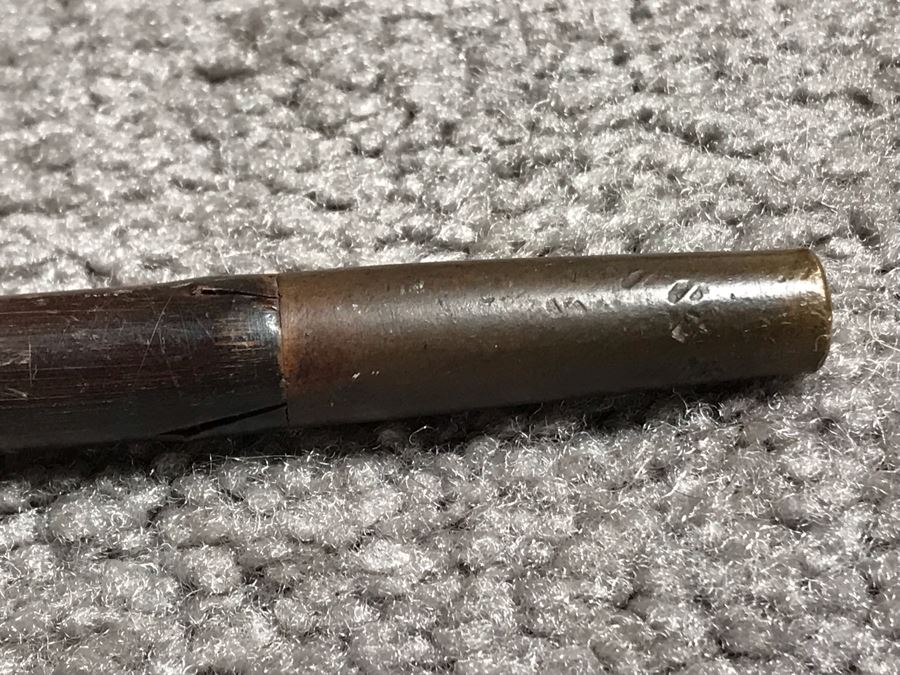 Set Of Three Vintage Canes Walking Sticks 36L [Photo 11]