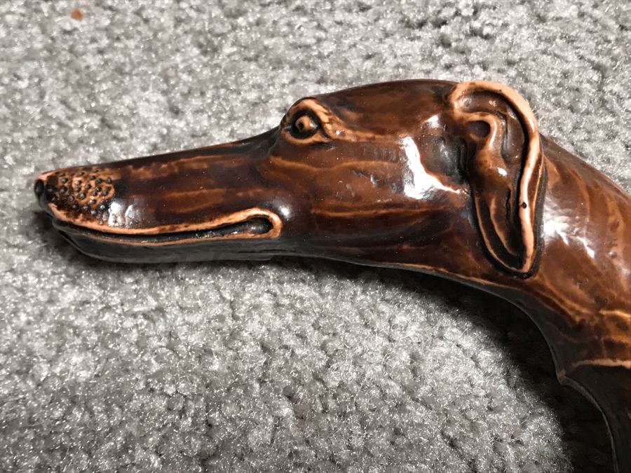 Set Of Three Vintage Canes Walking Sticks 36L [Photo 13]