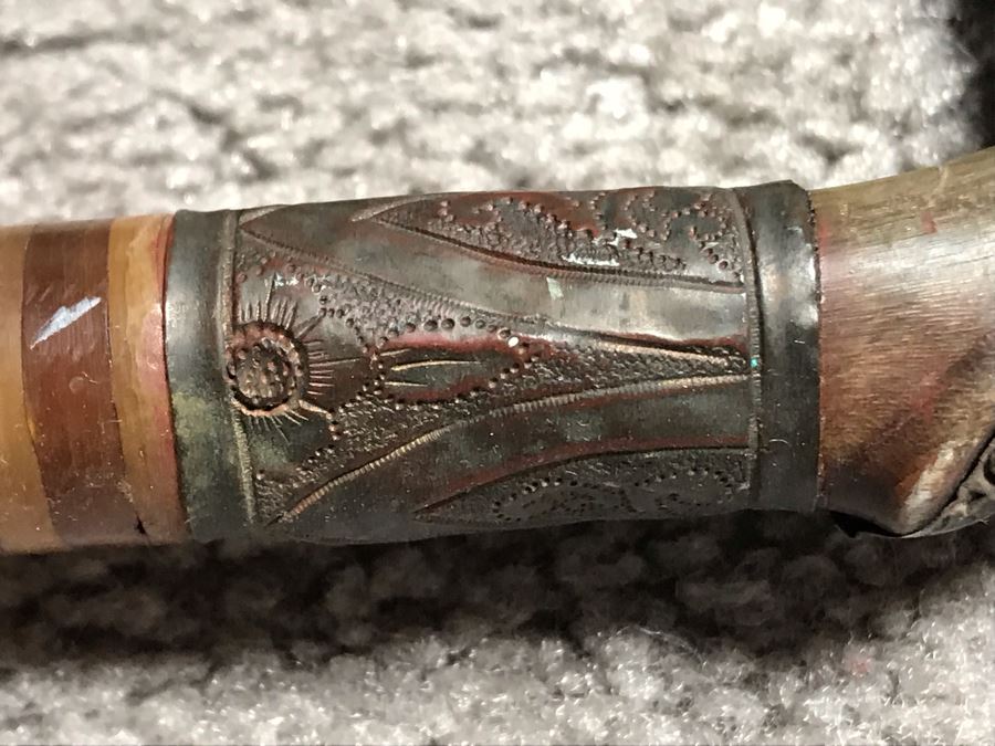 Set Of Three Vintage Canes Walking Sticks 36L [Photo 5]