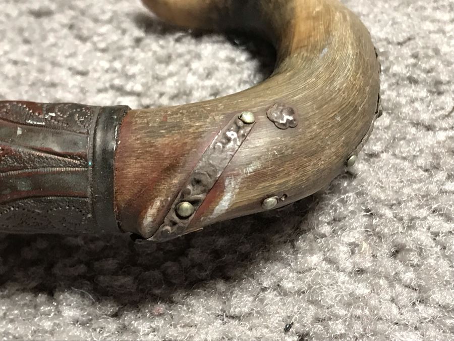 Set Of Three Vintage Canes Walking Sticks 36L [Photo 6]