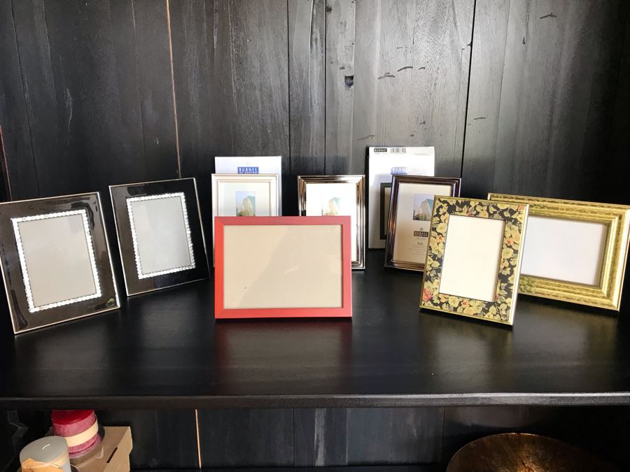 Picture Frame Lot