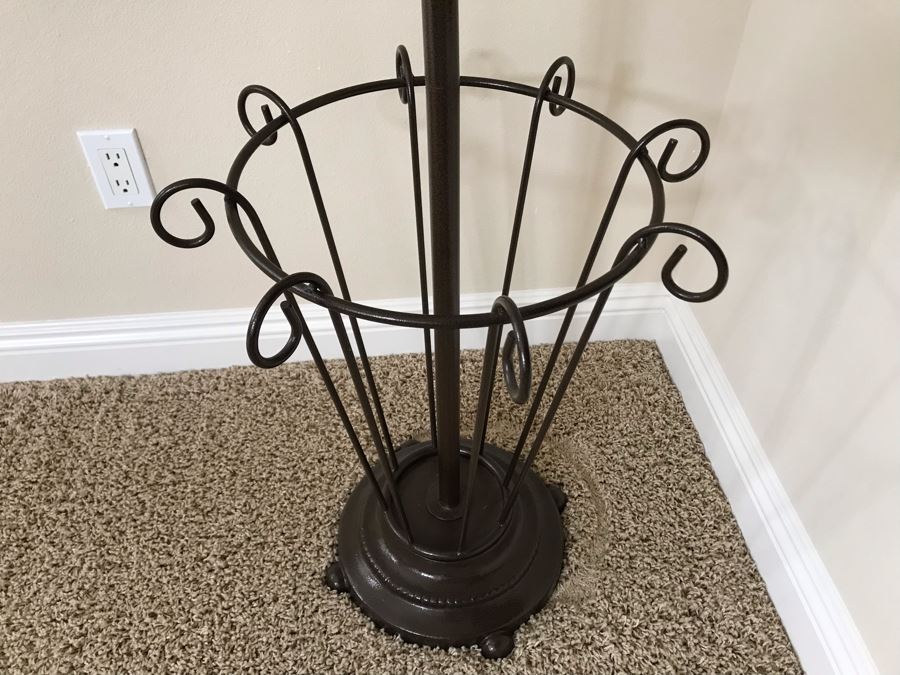 Metal Coat Rack 68H [Photo 2]