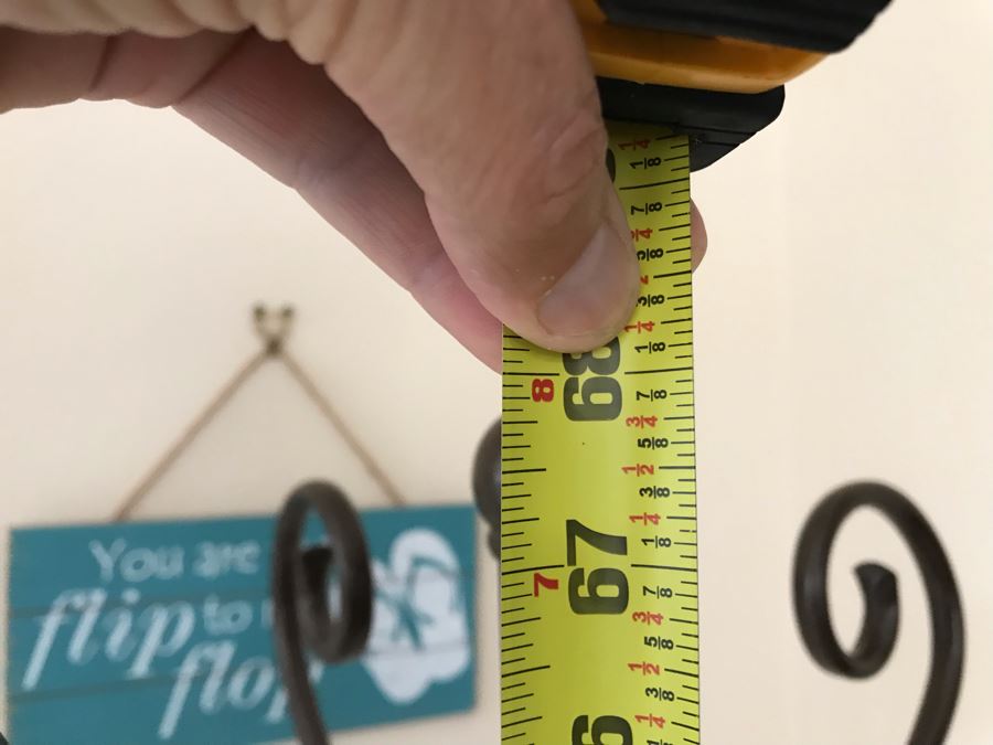 Metal Coat Rack 68H [Photo 4]