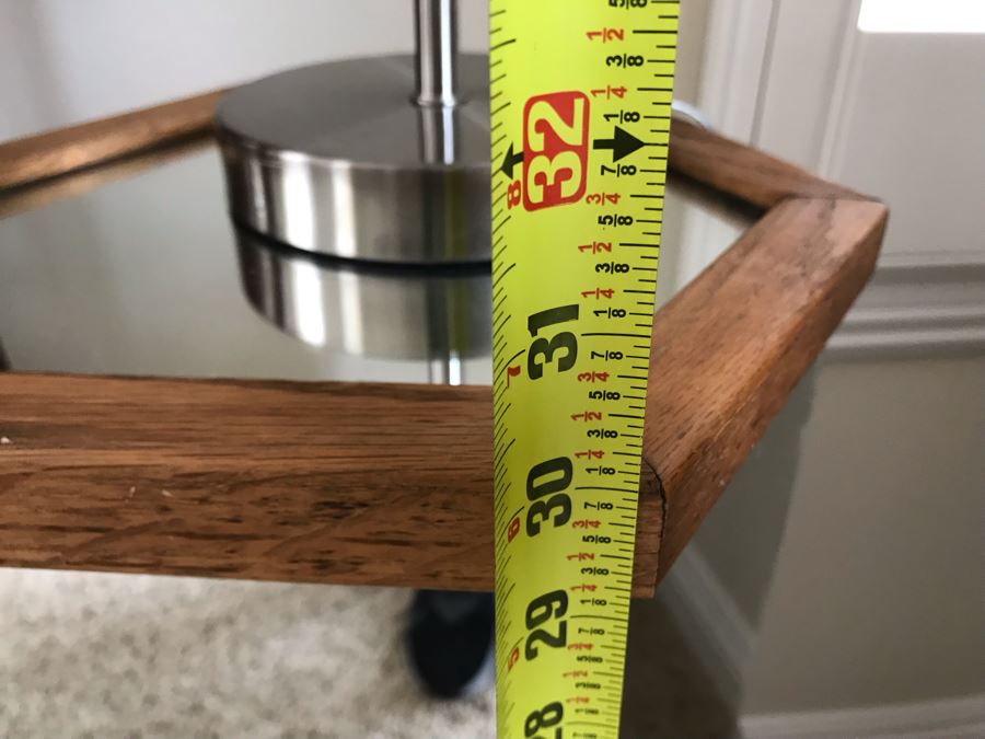 Mirrored Stand 10W X 30H [Photo 4]